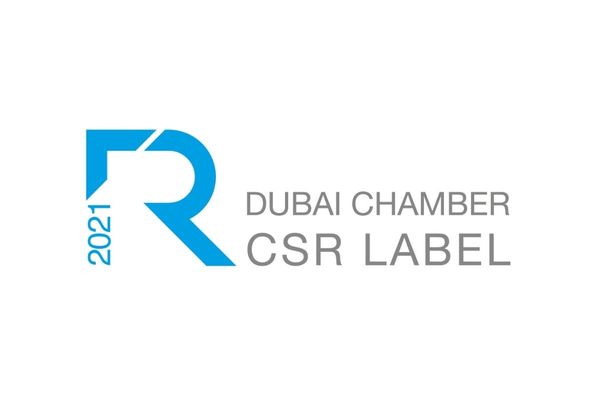 Fully digital SMART individual CSR Labels to recognize companies for their CSR efforts