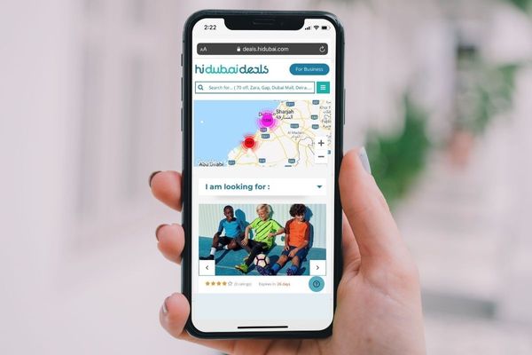 HiDubai's New AI-Powered Deal Discovery Feature to Help Tourists & Residents Do Smart Shopping