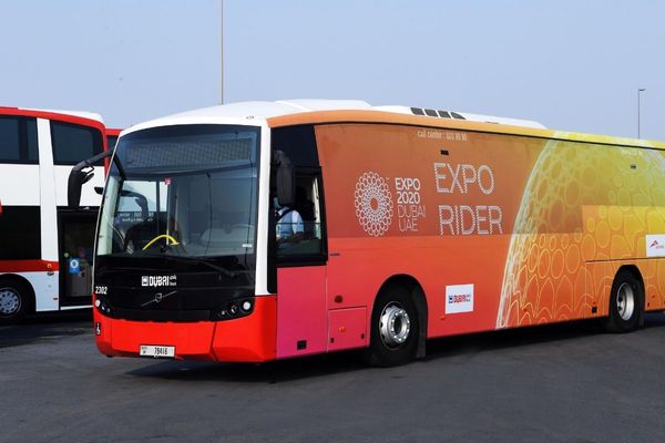 RTA restarts Global Village bus routes, Miracle Garden route