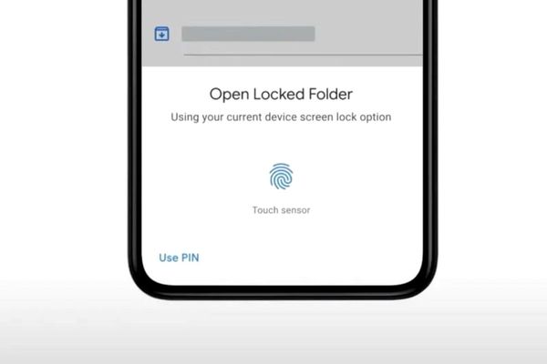 Google Photos 'Locked Folder' Feature Coming Soon to iOS