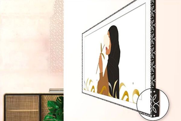 Samsung offers free personalization option for UAE customers buying The Frame
