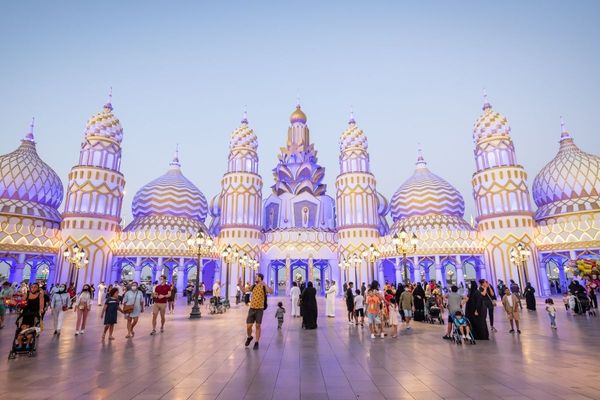Dubai SME strengthens partnership with Global Village