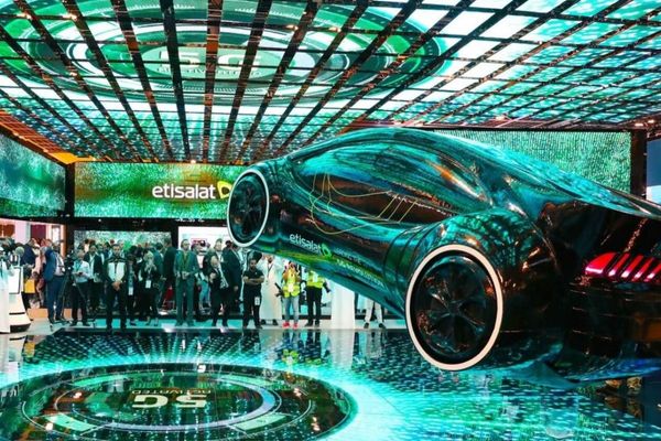 Etisalat making global strides in 5G