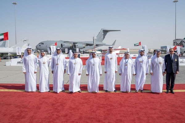 Hamdan bin Mohammed launches Dubai programme to enable drone transportation