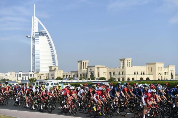 Dubai's sports sector set to boost the city's tourism industry