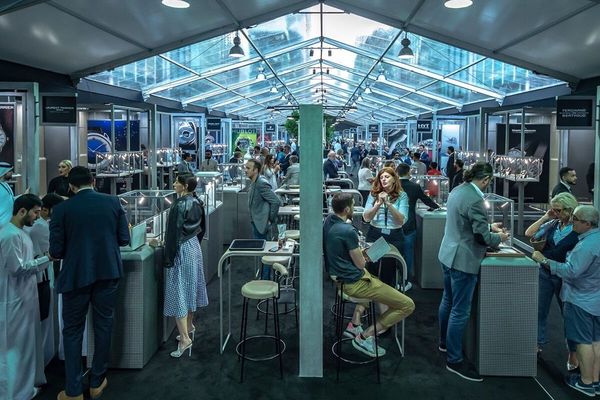 Dubai Culture officially inaugurates Dubai Watch Week 2021