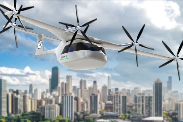 New flying car set for launch in 2023