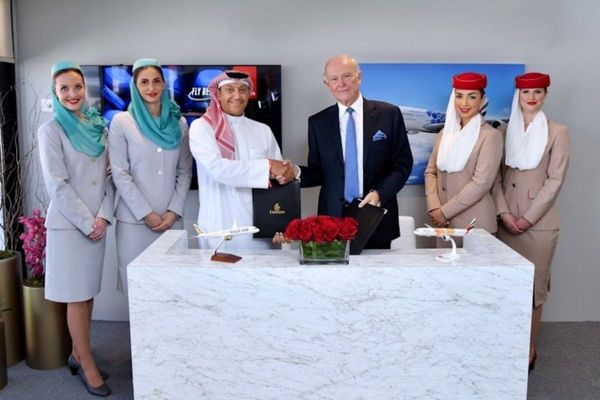 Dubai’s Emirates & Bahrain’s Gulf Air form codeshare partnership