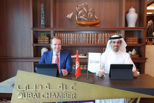 Dubai Chamber, Hamburg Chamber join hands to expand strategic partnership