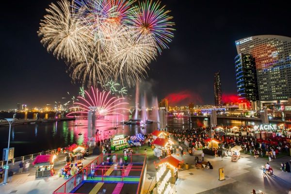 Dubai to grow as a global leading retail destination with extensive festival lineup for 2022
