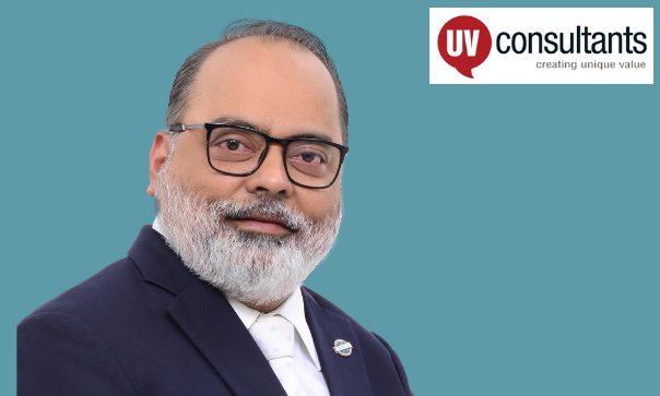 Interview with Valsakumar Menon, Managing Director at UV Consultants LLC FZ