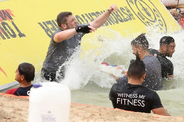 Tough Mudder to take place in Hatta on Saturday