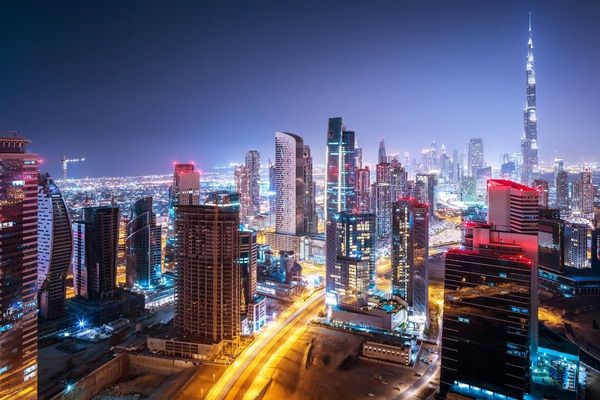 Dubai: AED 4.8 bn of weeklong real estate transactions recorded