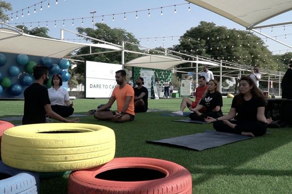 Dubai Healthcare City to participate in Dubai Fitness Challenge by offering wellness-oriented training program