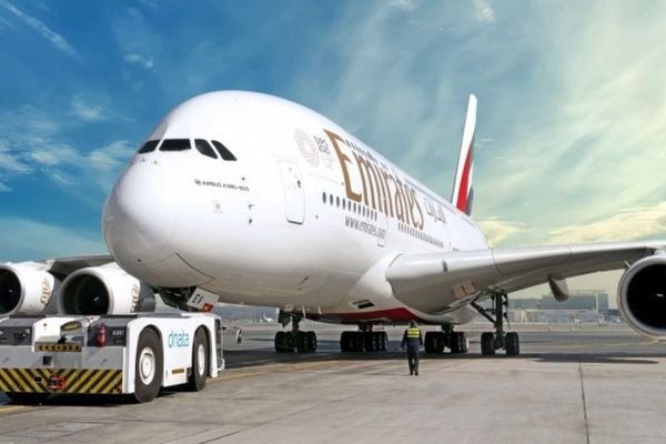 Emirates Group announces half-year performance for 2021-22