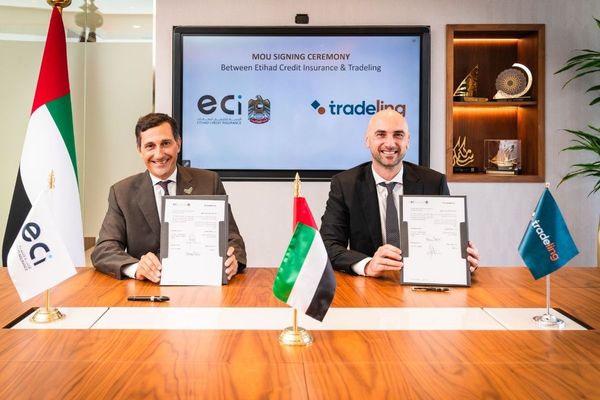 Etihad Credit Insurance, Tradeling to ramp up trade & business growth in MENA region