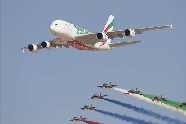 Dubai Airshow 2021 ready to welcome more than 370 new exhibitors