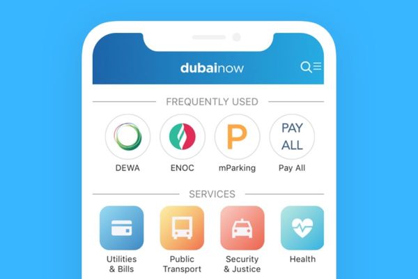 DubaiNow app highlighted as innovation case study at the world’s biggest tech event