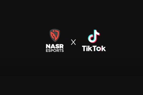 Middle East gaming giant Nasr eSports partners with TikTok