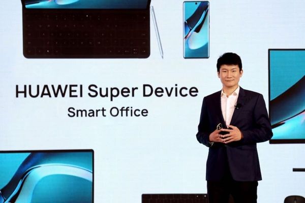 Huawei expands its portfolio of Super Device Smart Office products in UAE