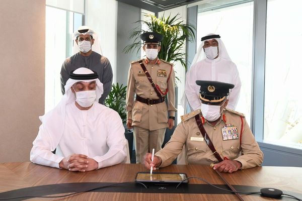 Dubai Police, UAE Financial Intelligence Unit launch Joint Operations Room to fight money laundering
