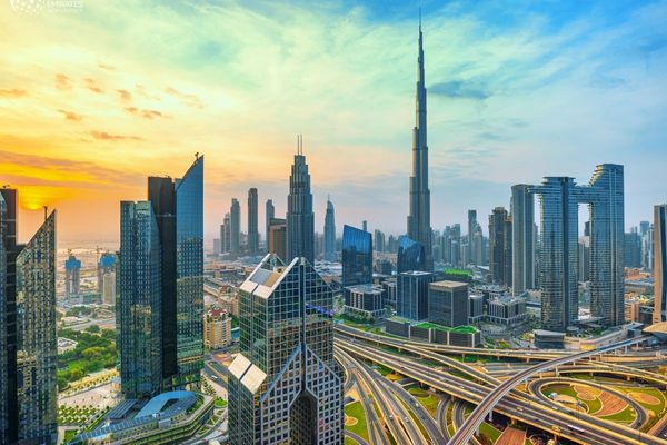 Dubai's realty transactions reach a weekly total of AED7.4 billion