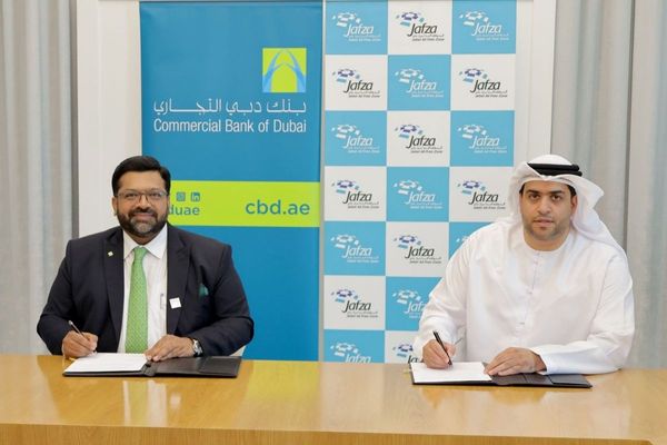 Commercial Bank of Dubai, Jafza partner to provide banking services to their license holders