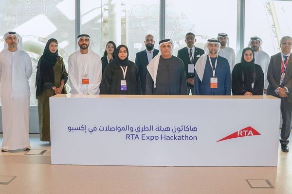 RTA inaugurates Hackathon at Expo 2020 Dubai