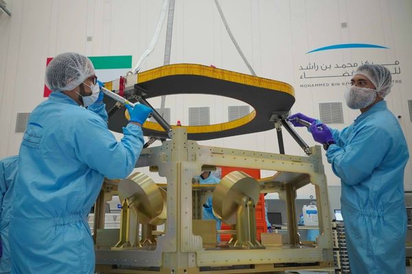 MBRSC to manufacture MBZ-SAT flight model after completion of design & test phases