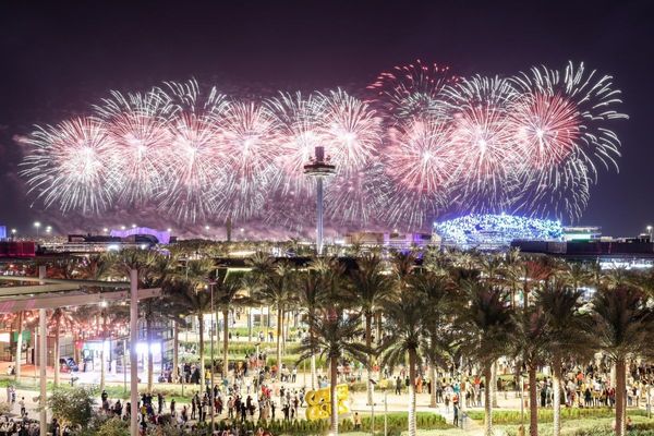 10 things you can't miss at Expo 2020 - Only 100 days left!
