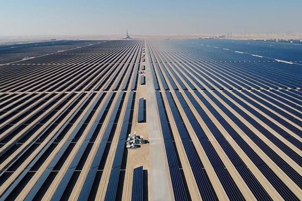 Dubai achieves 33% reduction of carbon emissions in 2020