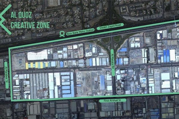 Dubai Culture, wasl to jointly support talent in Al Quoz Creative Zone