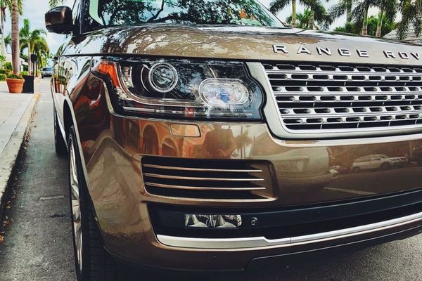 New Range Rover SV to showcase innovative & exquisite details