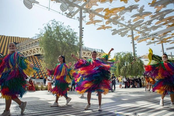 Expo 2020 suspends parades amidst strict COVID-19 safety rules