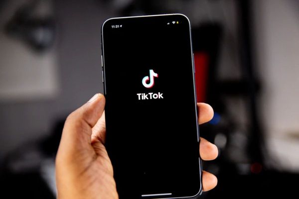 TikTok claims the top spot as most popular website of the year