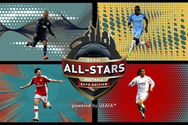 Expo 2020 Dubai: UAE Football Association to organise All-Star Exhibition Game