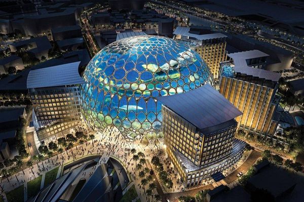Expo 2020 Dubai to boost UAE's GDP growth by 2%