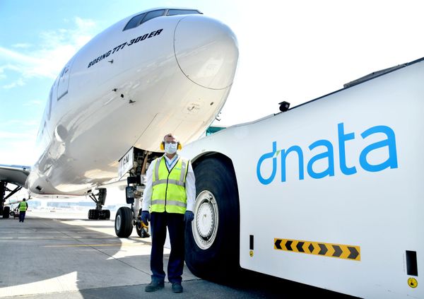 dnata continues to be recognised for achieving the highest safety standards