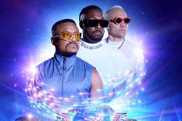 Global music superstars Black Eyes Peas to perform at Expo 2020 Dubai