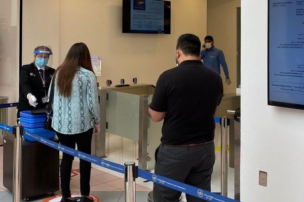 UAE announces revised timings for visa application centers