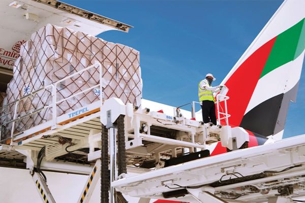 Emirates SkyCargo ends 2021 with several industry-leading milestones