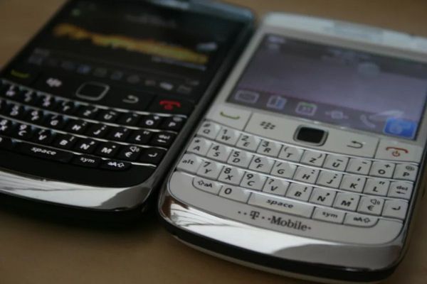 Old BlackBerry phones to stop operating from 4th January