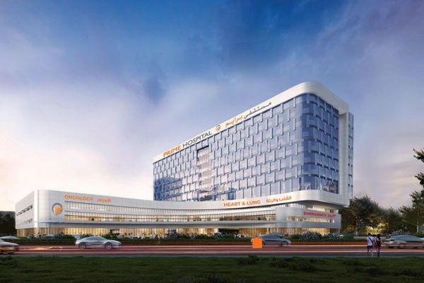 Dubai Healthcare City, Prime Healthcare Group to establish Prime Heart & Lung Hospital