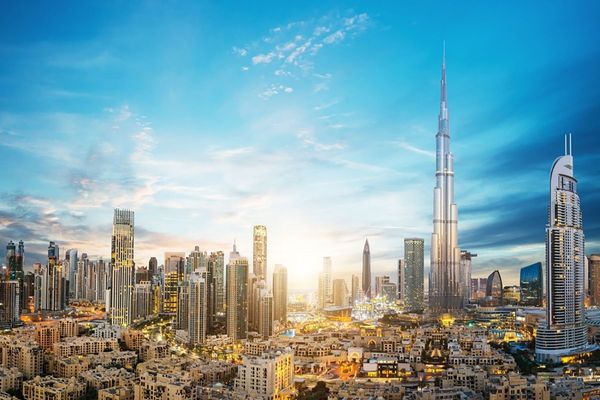 UAE dubbed as the living hub of innovative business