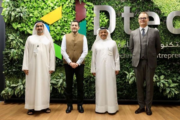 Dubai Silicon Oasis, India Innovation Hub partner to promote start-ups in the region