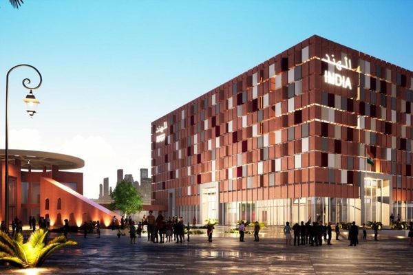 Expo 2020 Dubai: India opens floor dedicated to MSME