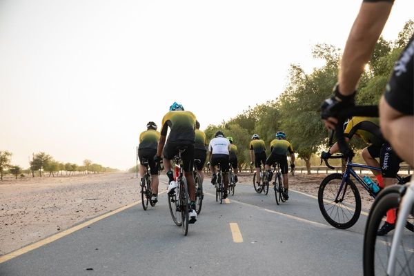 Spinneys Dubai 92 Cycle Challenge Reveals New ‘Live Well Outride' Short Course