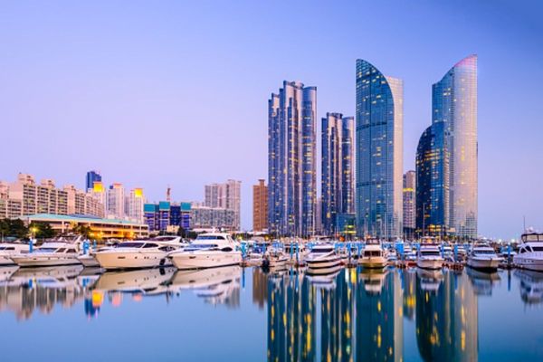 Busan Bids to Host Expo 2030 Under the Theme 'Transforming Our World, Navigating Toward a Better Future'