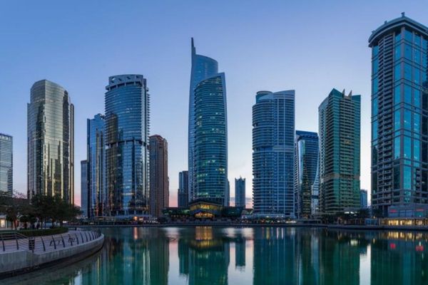 DMCC to complete community upgrades of Dubai’s JLT community in 2022