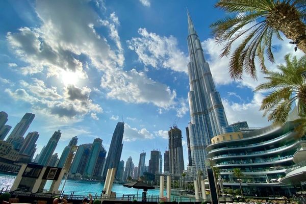Dubai records 6 million tourists in 11 months of 2021